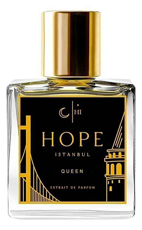 Hope Istanbul Queen