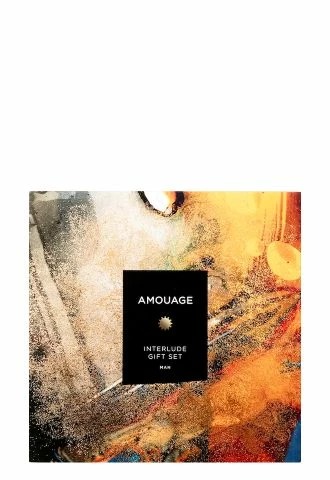 Amouage Interlude Man Gift Set
