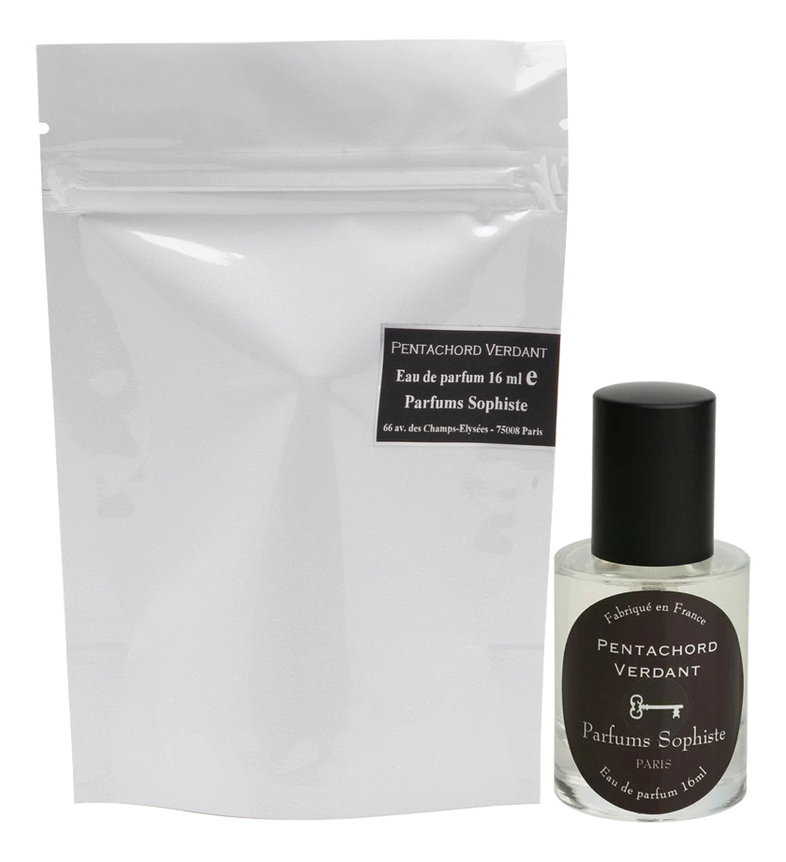 Parfums Sophiste Pentachord Verdant