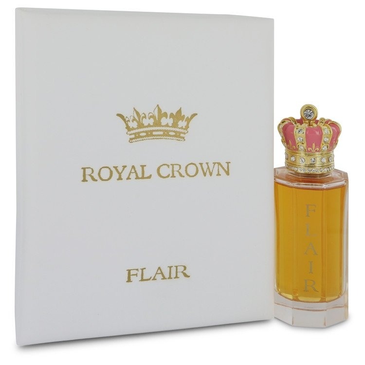 Royal Crown Flair