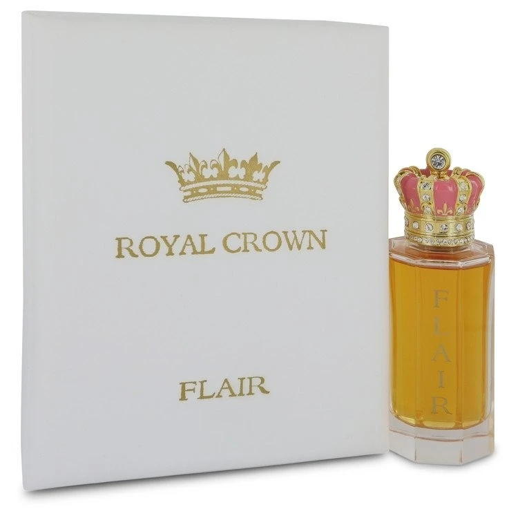 Royal Crown Flair