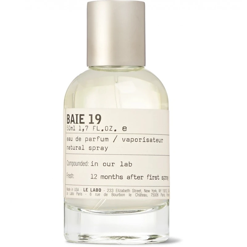 Le Labo Baie 19