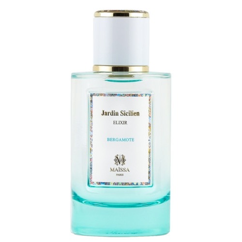 Maissa Parfums Jardin Sicilien Bergamote