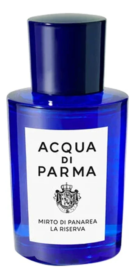 Acqua di Parma Mirto di Panarea La Riserva