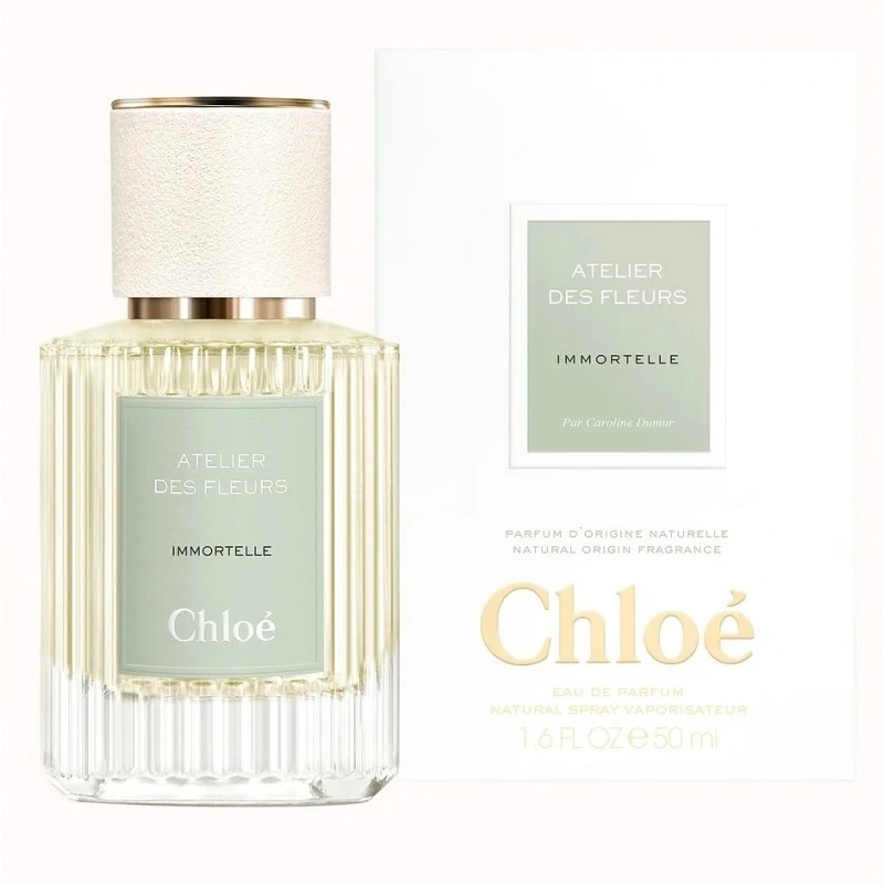 Chloe Atelier Des Fleurs Immortelle