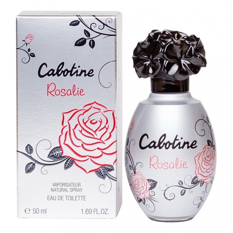 Parfums Gres Paris Cabotine Rosalie