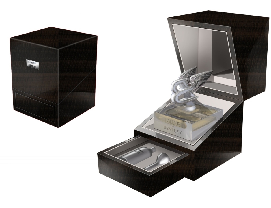 Bentley Lalique for Bentley Crystal Edition