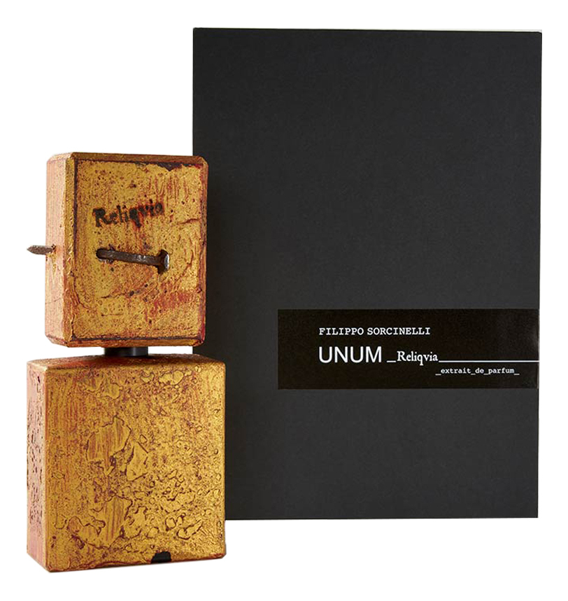 Filippo Sorcinelli Unum - Reliqvia