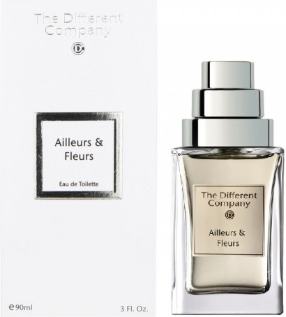 The Different Company Un Parfum d'Ailleurs et Fleurs