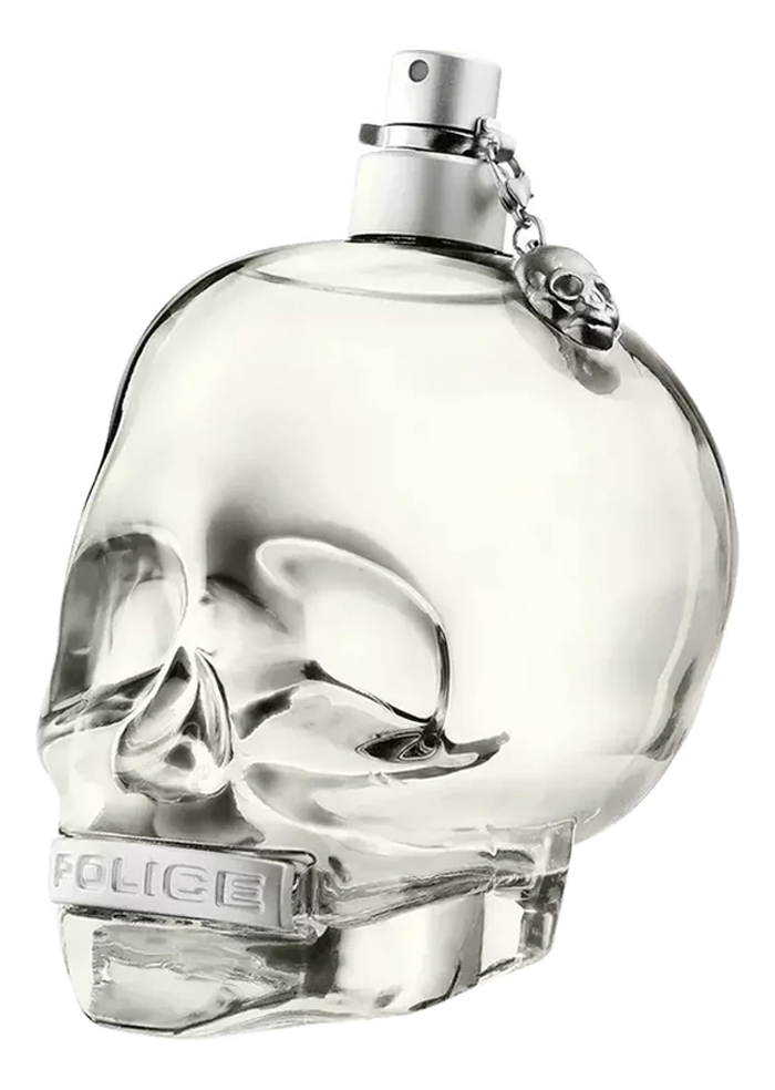 Police To Be - Super[Natural]