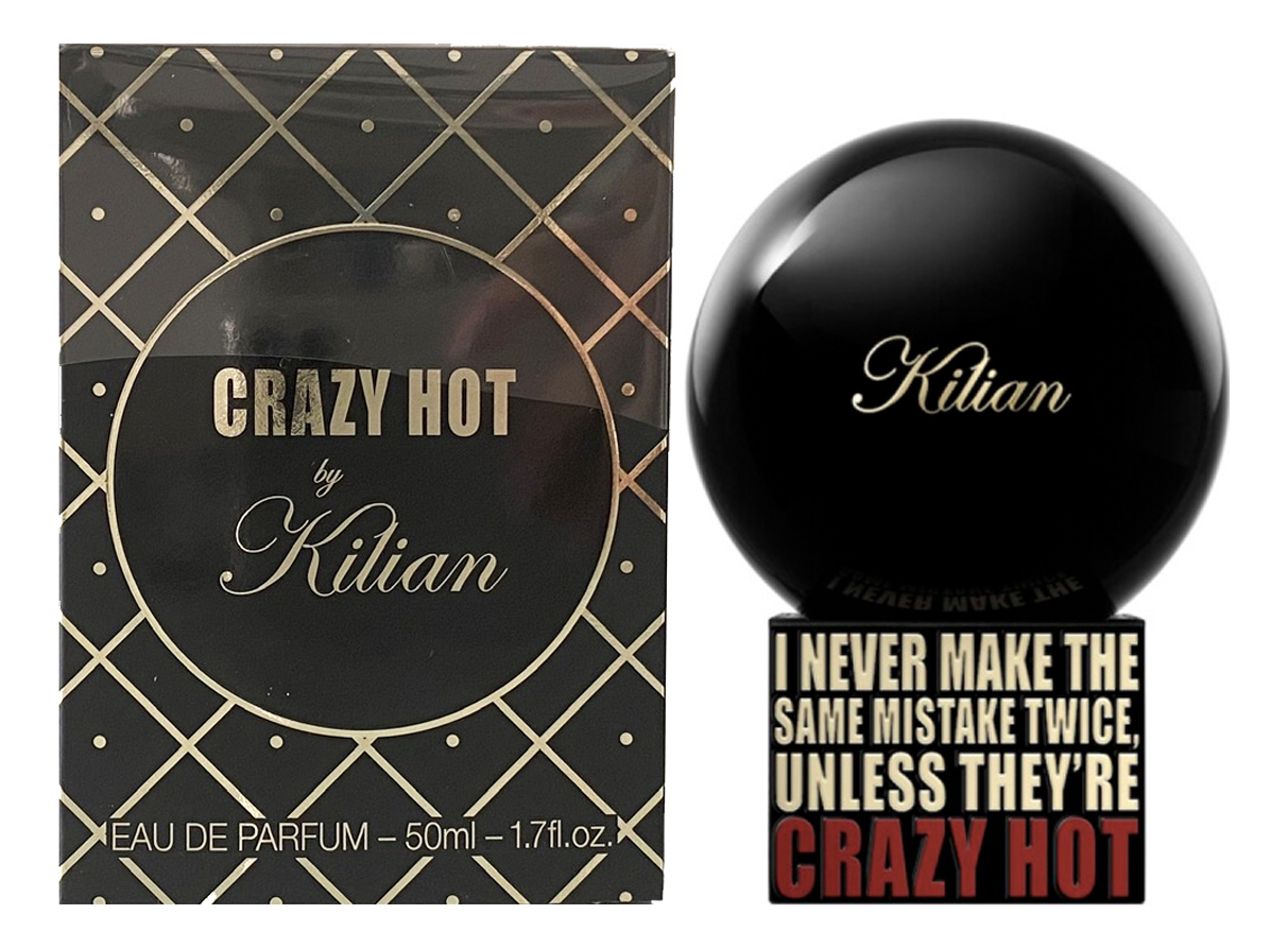 Kilian I Never Make The Same Mistake Twice, Unless They're Crazy Hot Парфюмерная вода унисекс 50 ml