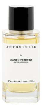 Anthologie Par Amour Pour Elle