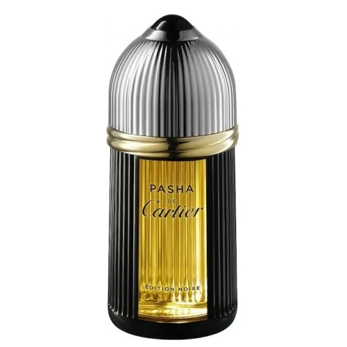 Cartier Pasha de Cartier Edition Noire Eau de Toilette