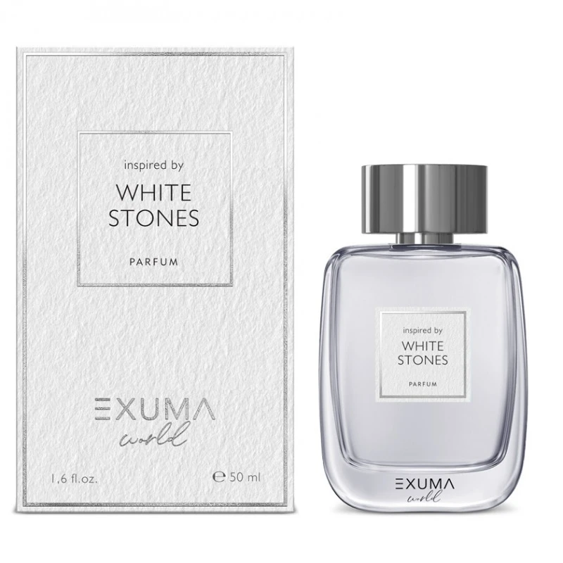 Exuma White Stones