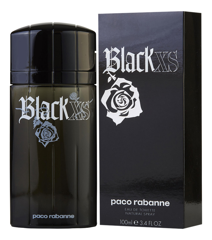 Paco Rabanne Black XS