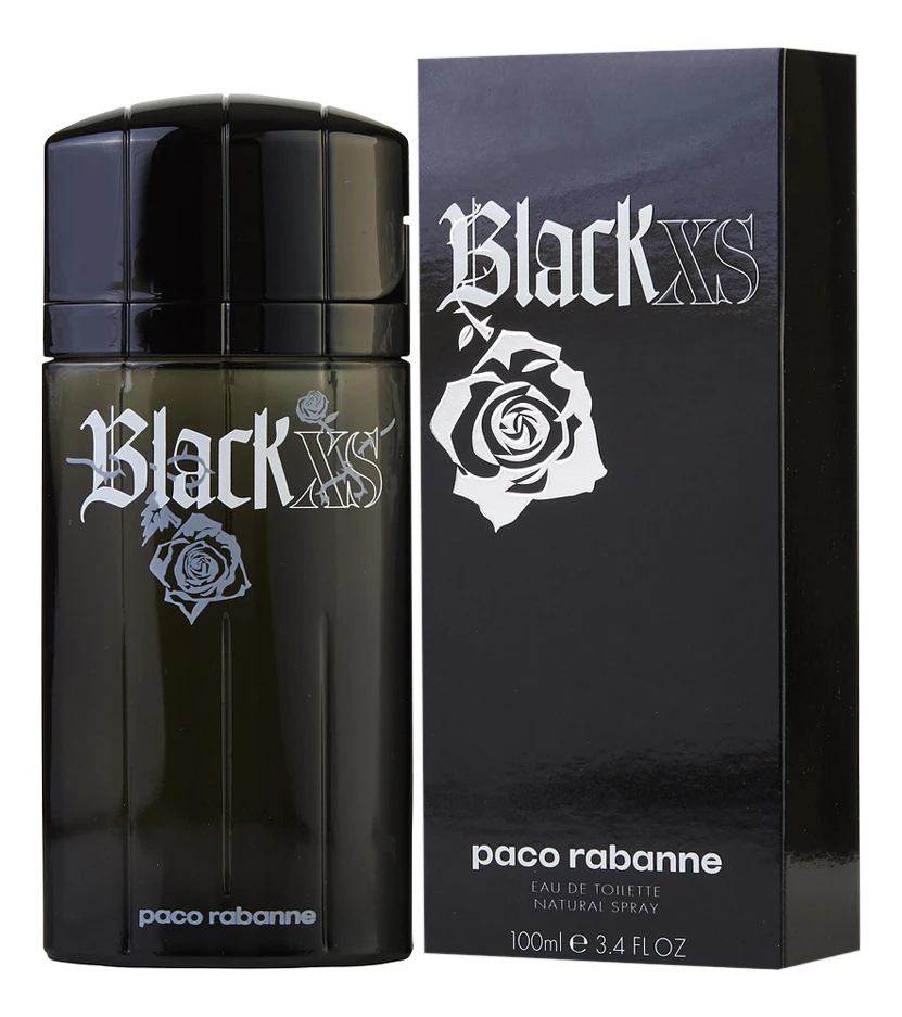 Paco Rabanne Black XS