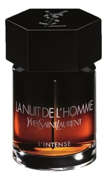 Yves Saint Laurent La Nuit de L’Homme L’Intense Парфюмерная вода для мужчин 100 ml тестер