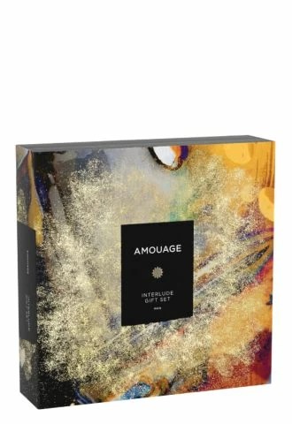 Amouage Interlude Man Gift Set