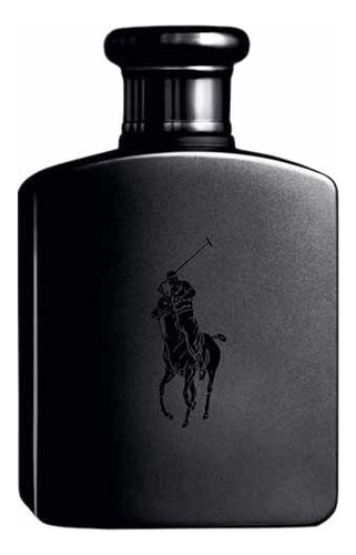 Ralph Lauren Polo Double Black Туалетная вода для мужчин 125 ml тестер