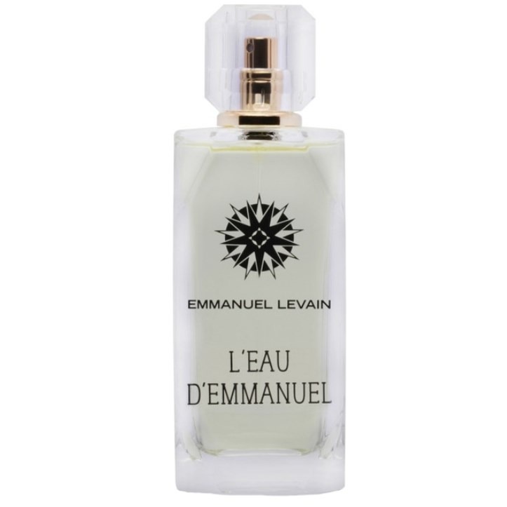 Emmanuel Levain L'eau D'Emmanuel