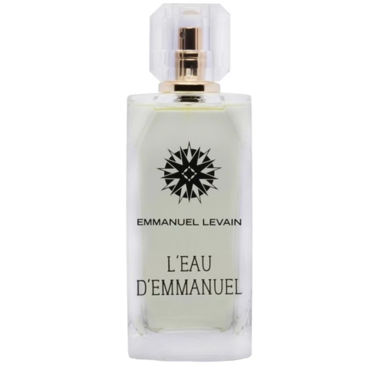 Emmanuel Levain L'eau D'Emmanuel