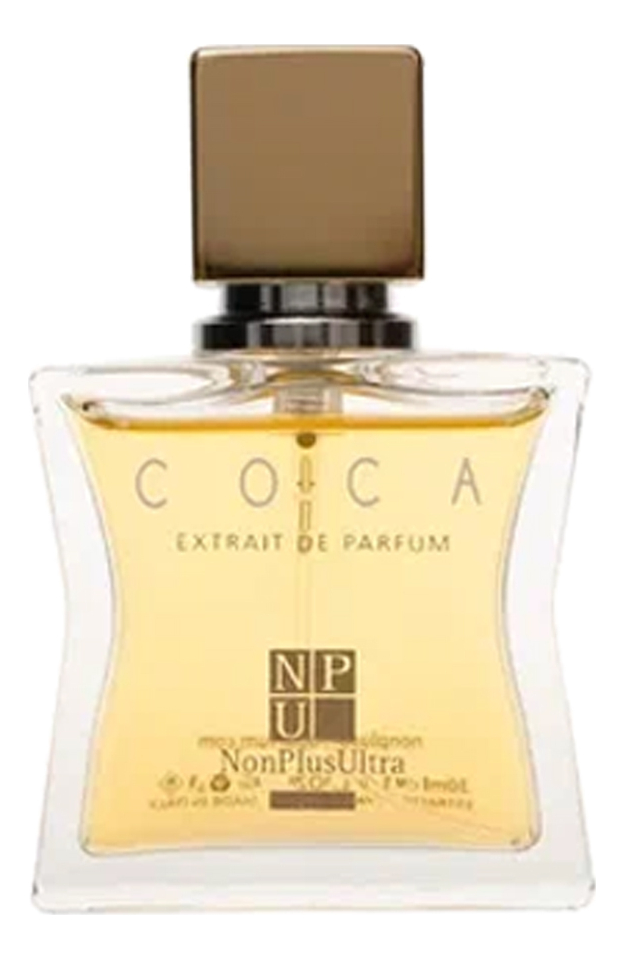NonPlusUltra Parfum Coca
