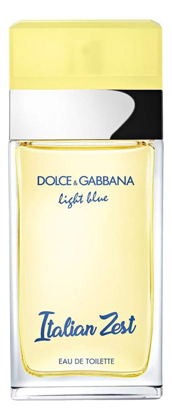 DOLCE & GABBANA Light Blue Italian Zest