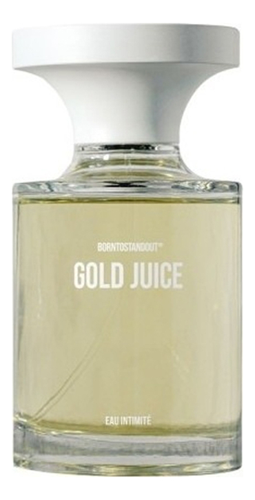 BORNTOSTANDOUT Gold Juice