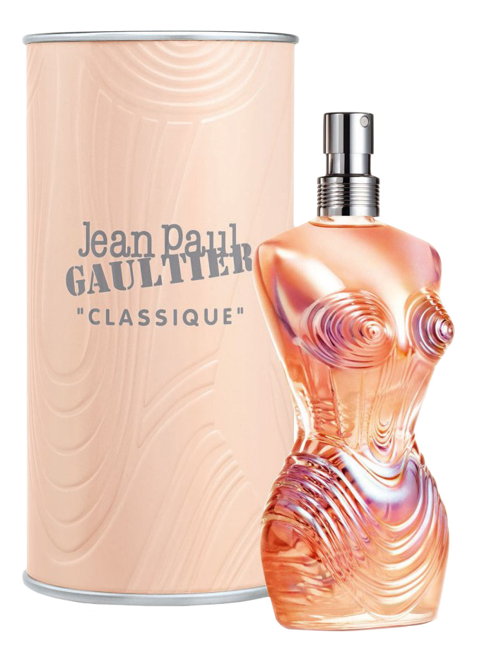 Jean Paul Gaultier Classique Belle En Corset