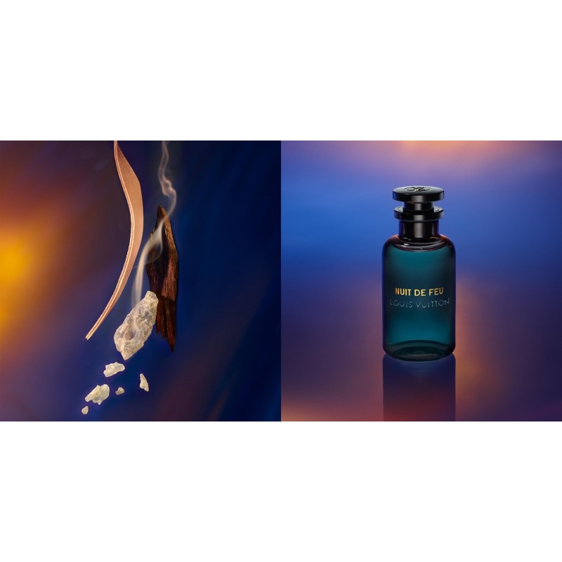Louis Vuitton Nuit de Feu