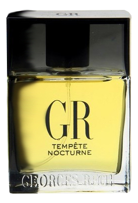 Georges Rech Tempete Nocturne