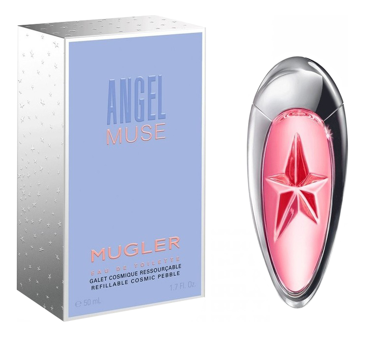 MUGLER Angel Muse Eau de Toilette