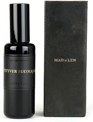 Mad et Len Vetyver Bucolique