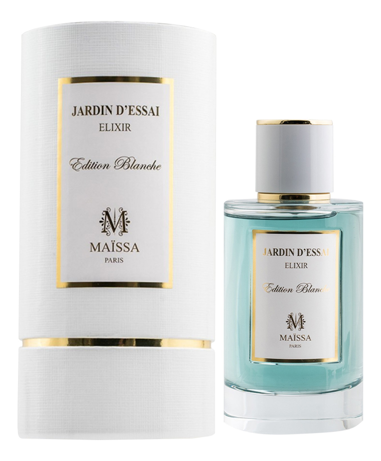 Maissa Parfums Jardin d'Essai Парфюмерная вода унисекс 100 ml