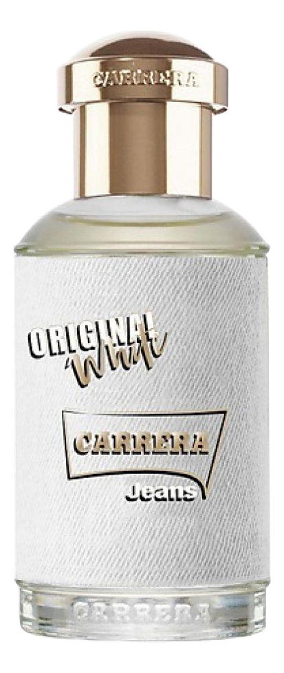 Carrera Jeans Parfums Original White Donna