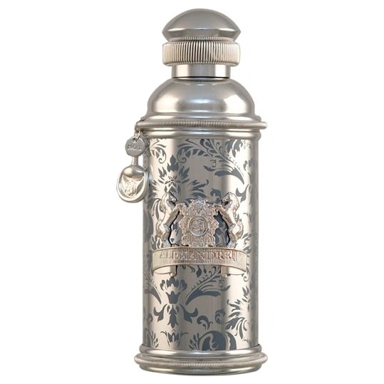 Alexandre J Silver Ombre