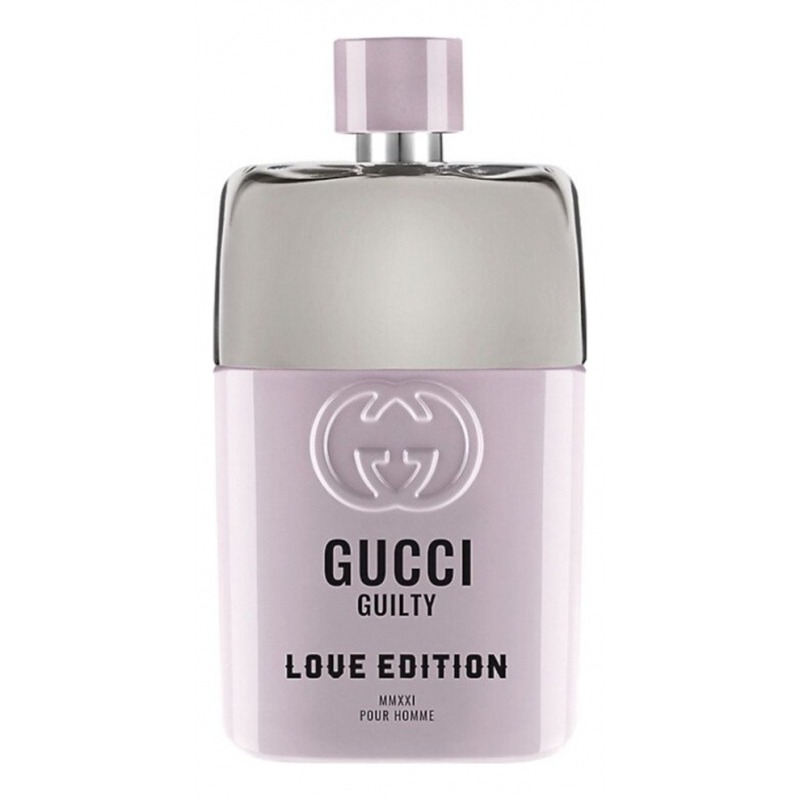 GUCCI Guilty Love Edition MMXXI pour Homme