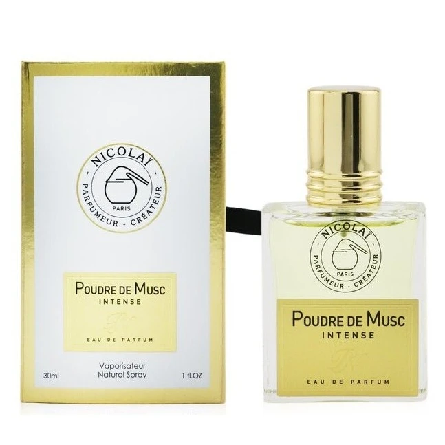 NICOLAI Poudre de Musc Intense