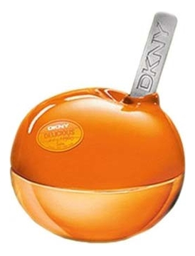 Donna Karan Delicious Candy Apples Fresh Orange