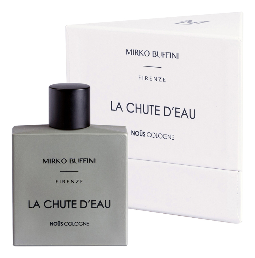 Mirko Buffini Firenze La Chute D'Eau