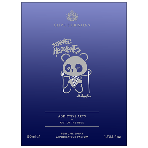 Clive Christian Strange Heavens Out Of The Blue