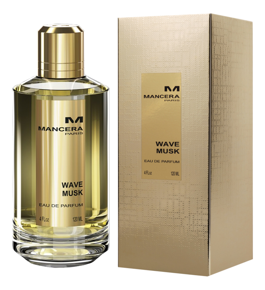 Mancera Wave Musk Парфюмерная вода унисекс 120 ml