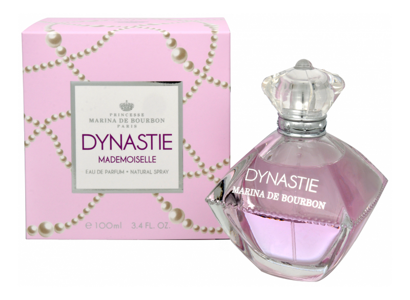 Princesse Marina De Bourbon Dynastie Mademoiselle