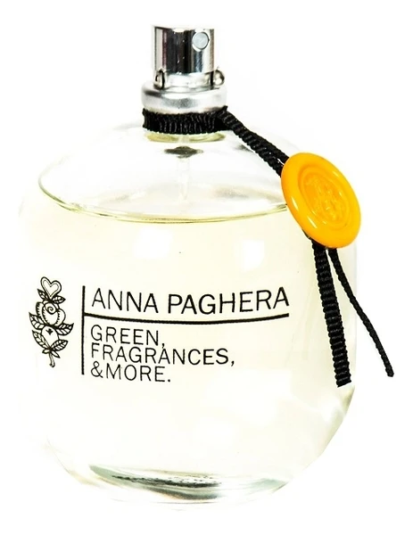 Anna Paghera Arancio Di Tangeri