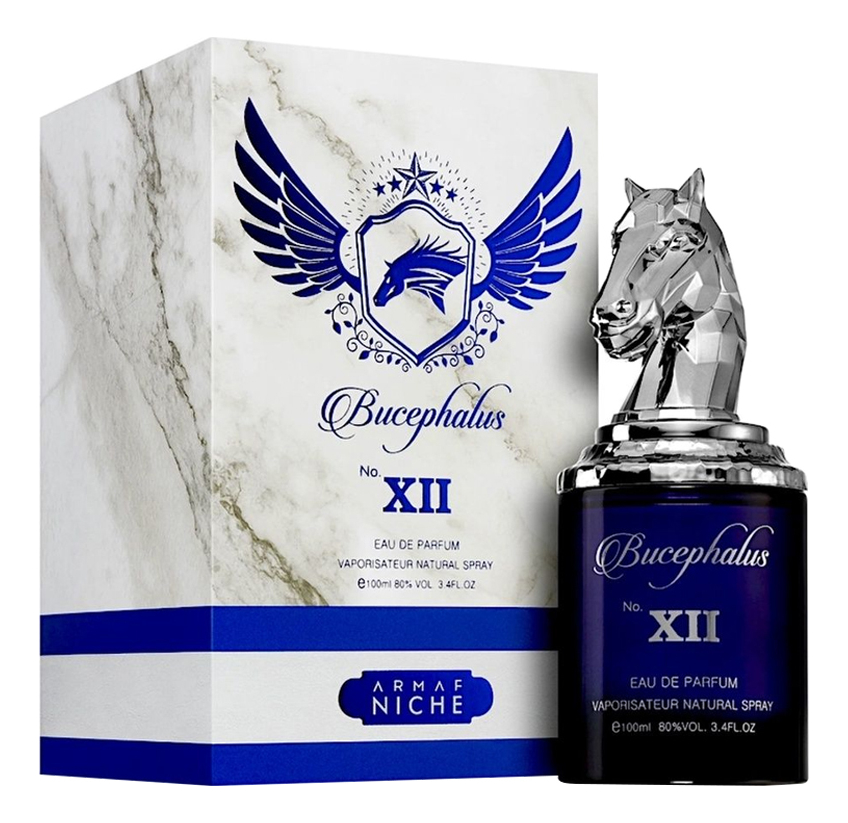 Armaf Bucephalus No XII Парфюмерная вода для мужчин 100 ml