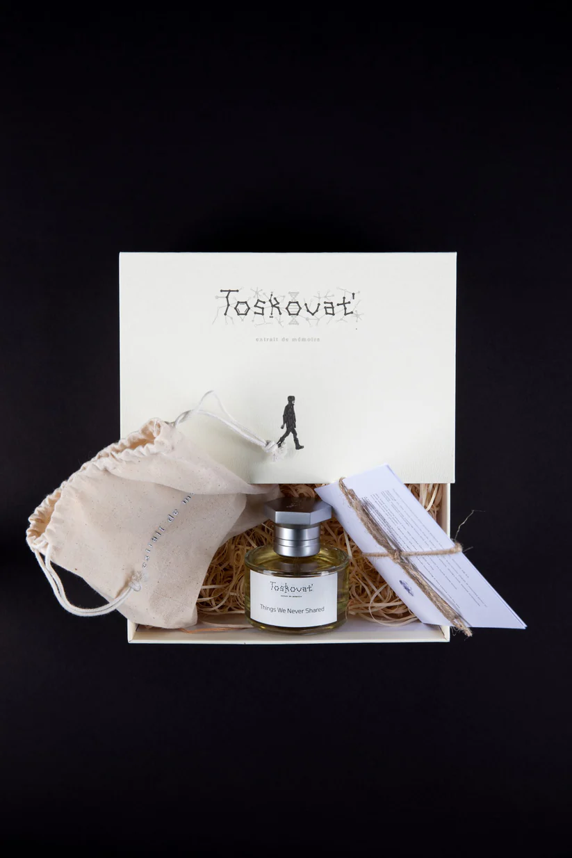 Toskovat Perfumes Things We Never Shared