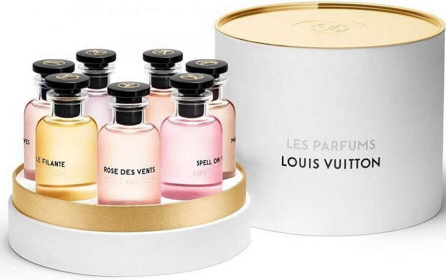 Louis Vuitton Spell On You