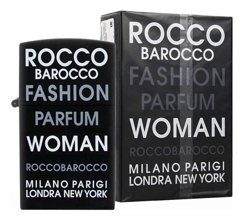 roccobarocco Fashion Woman