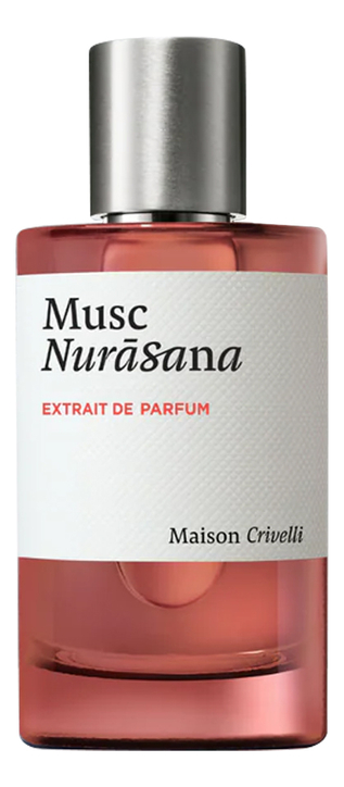 Maison Crivelli Musc Nurasana