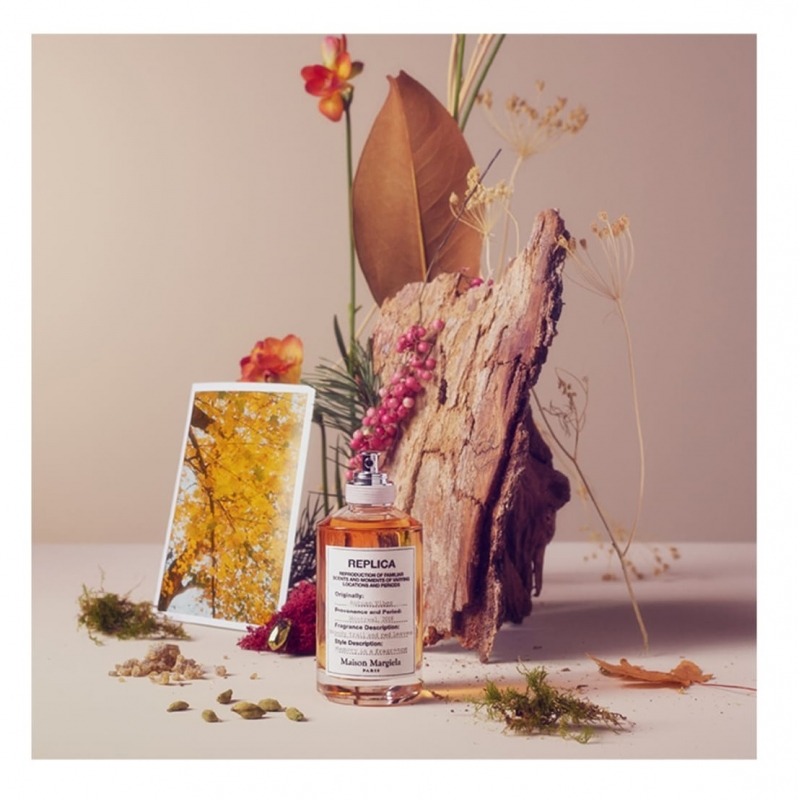 Maison Martin Margiela Autumn Vibes